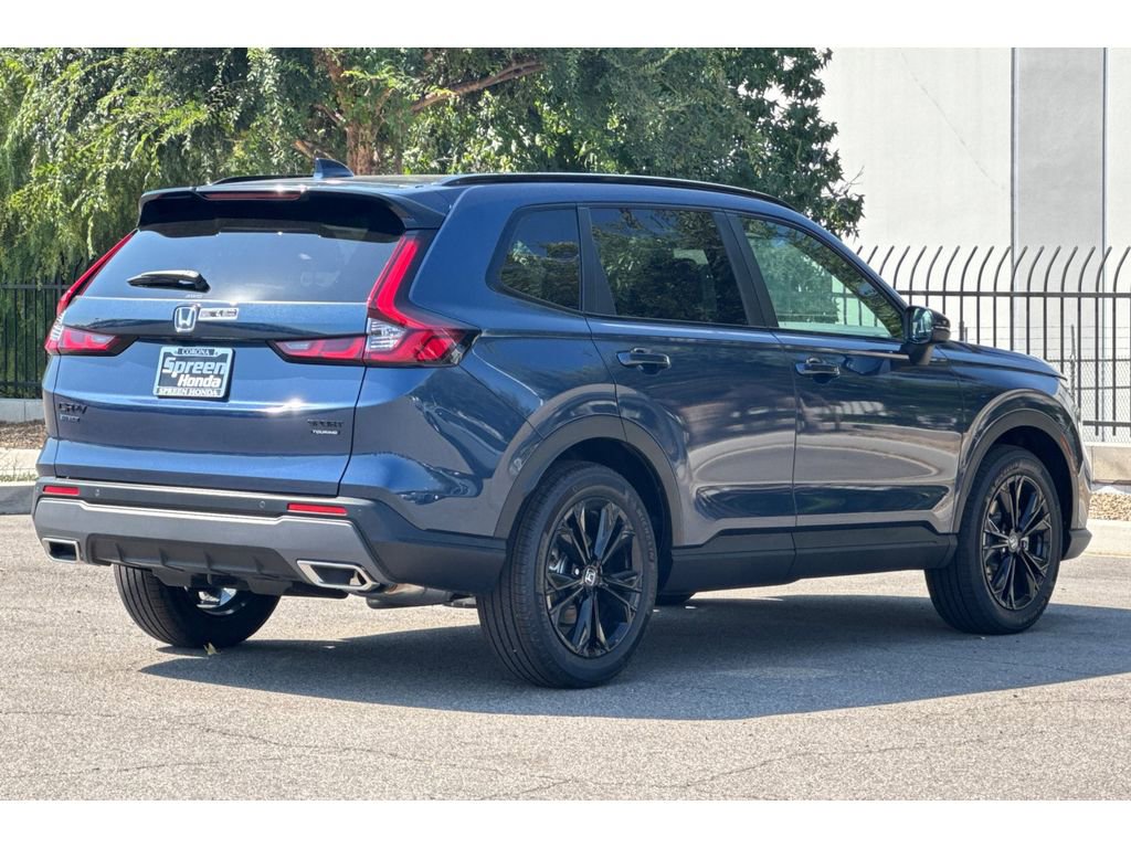 New 2026 Honda CR-V Sport Touring image 4