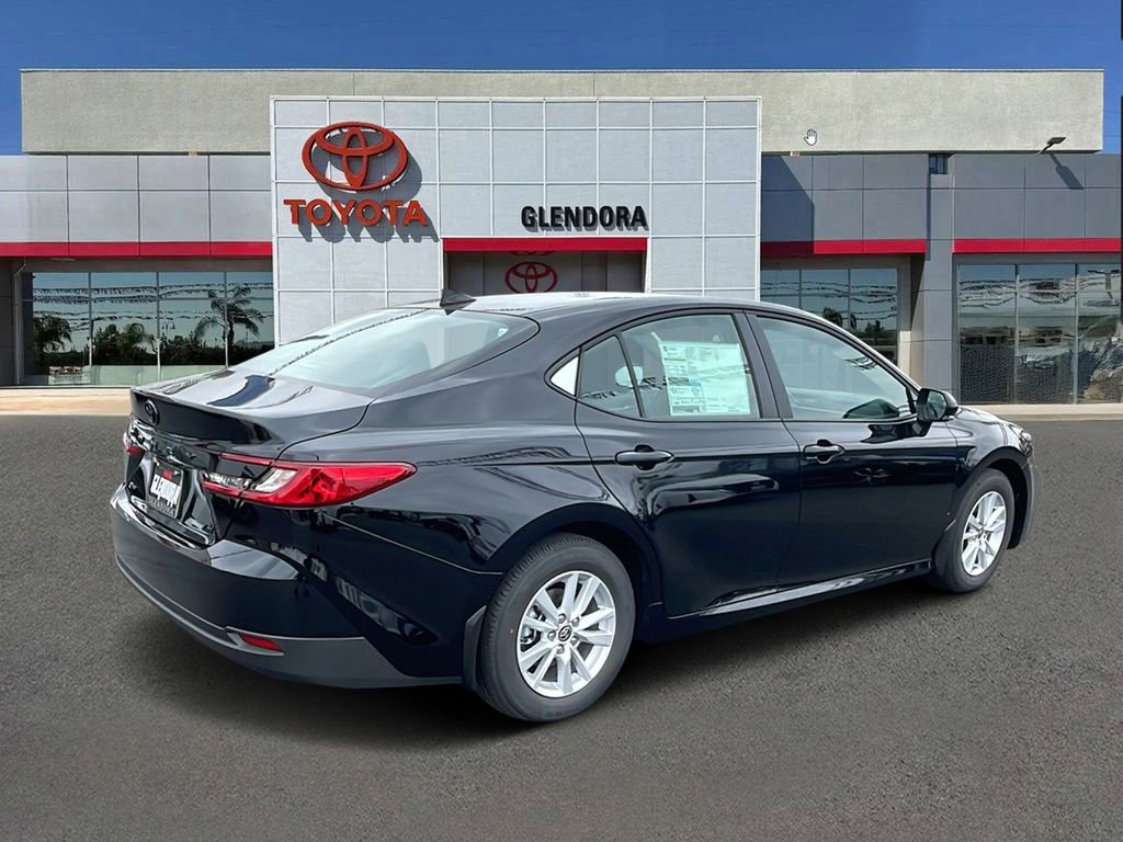 New 2026 Toyota Camry LE FWD image 3