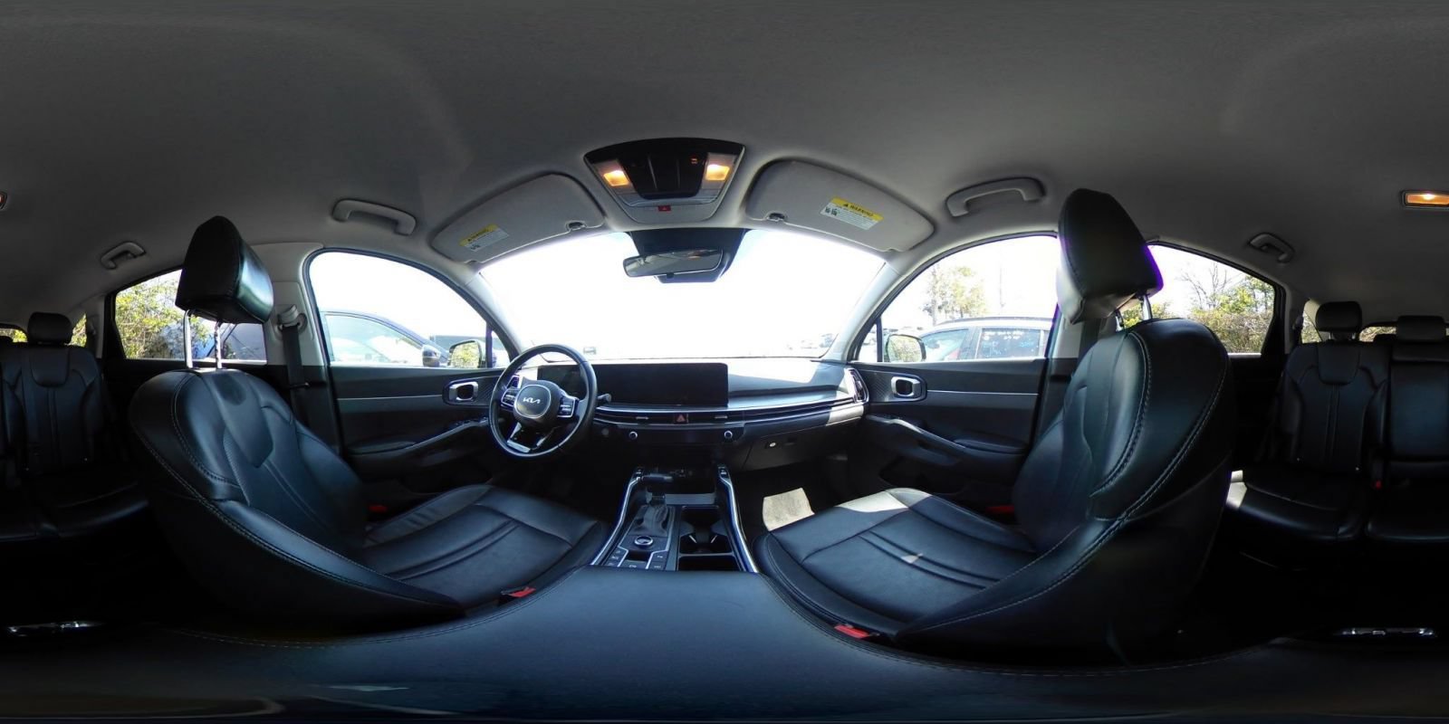 Used 2024 Kia Sorento S AWD/4WD image 44