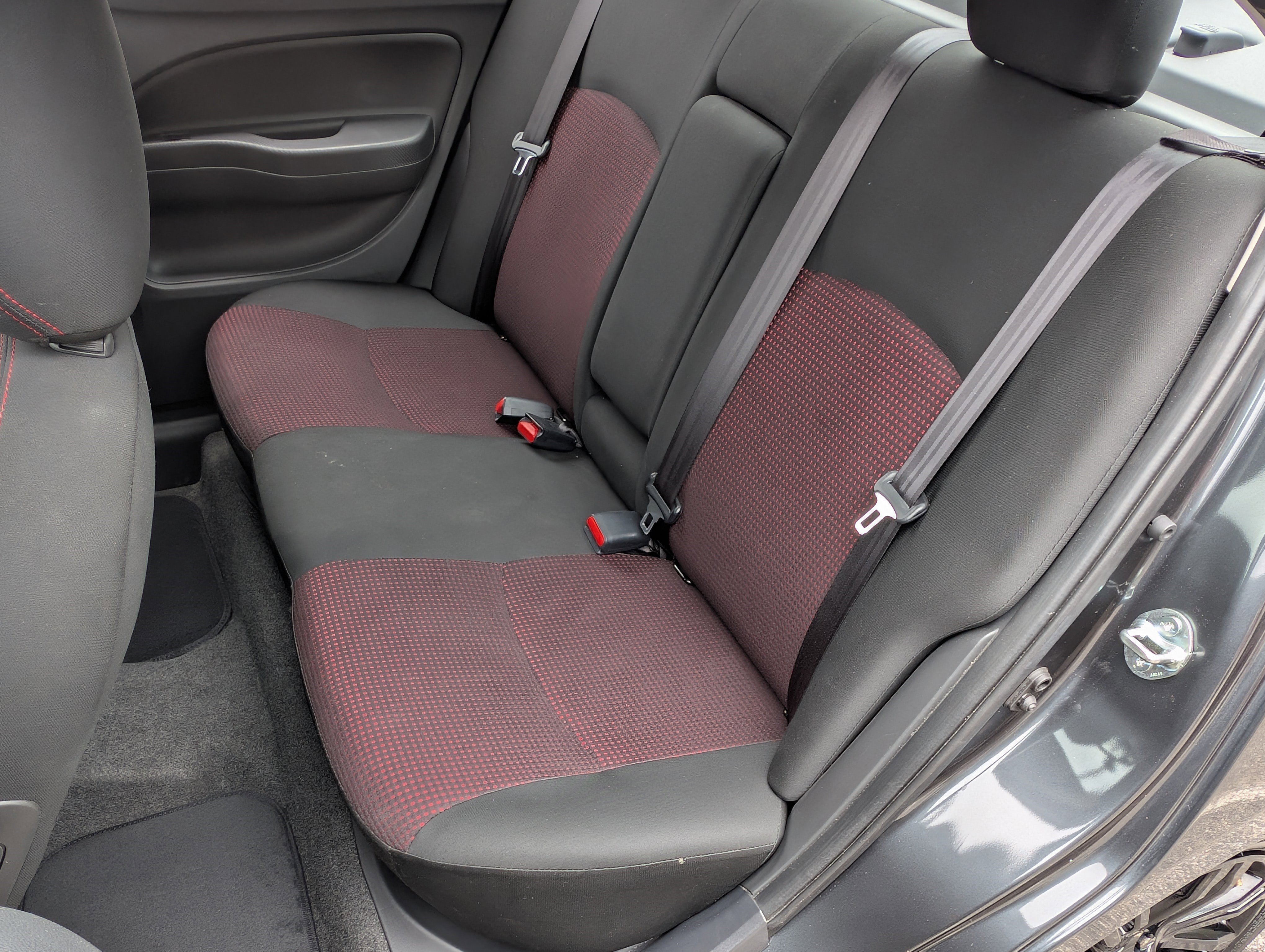 Used 2024 Mitsubishi Mirage G4 Black Edition image 17