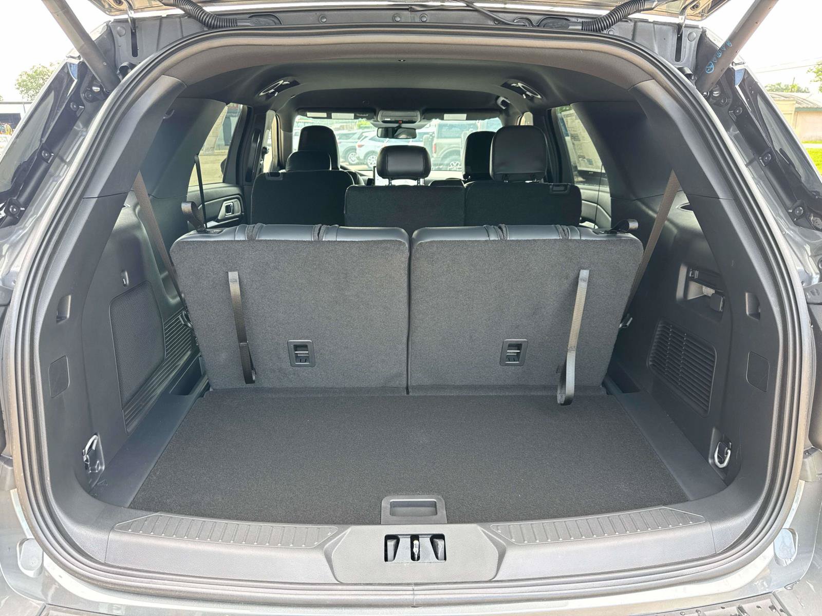 New 2026 Ford Explorer ST-Line w/ Premium Package RWD image 6
