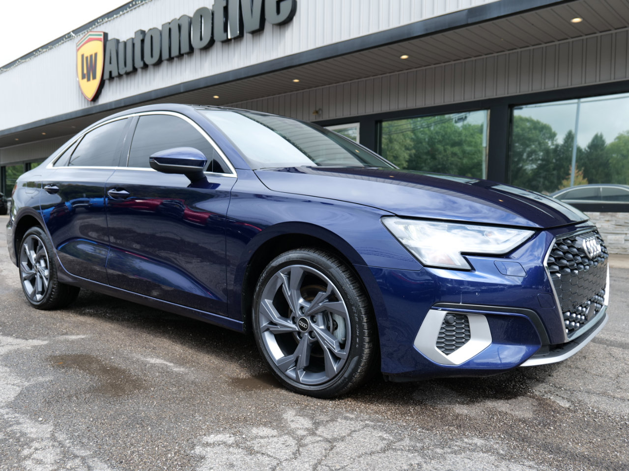 Used 2022 Audi A3 2.0T Premium image 91