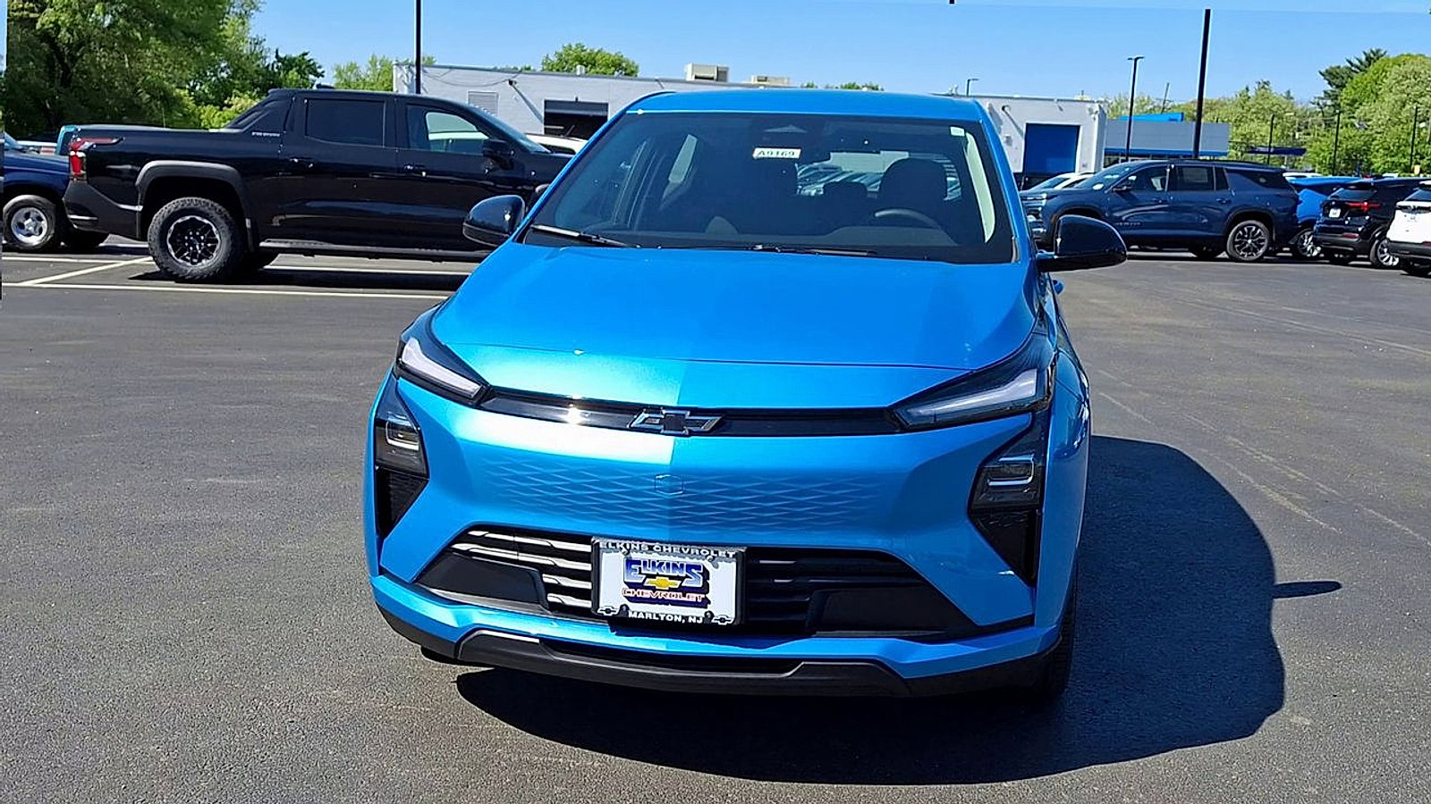New 2027 Chevrolet Bolt LT FWD image 6