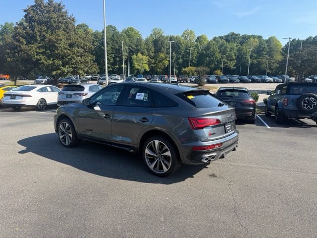 Used 2024 Audi SQ5 Premium Plus AWD/4WD image 13