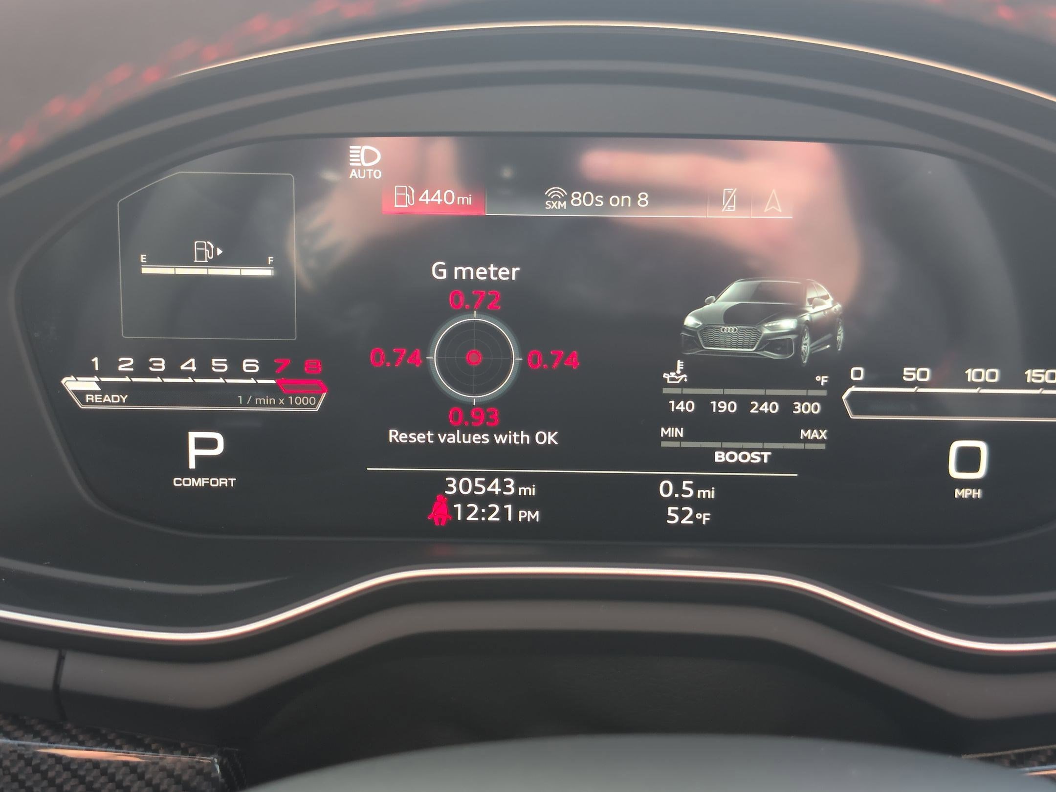 Used 2022 Audi RS 5 Sportback image 15