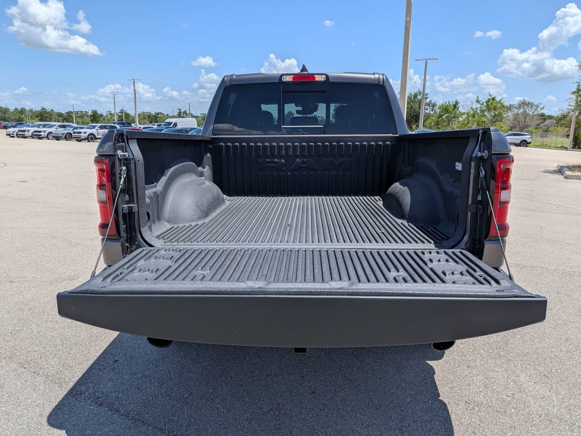 Used 2025 RAM 1500 Rebel w/ Rebel Level 2 Equipment Group AWD/4WD image 14