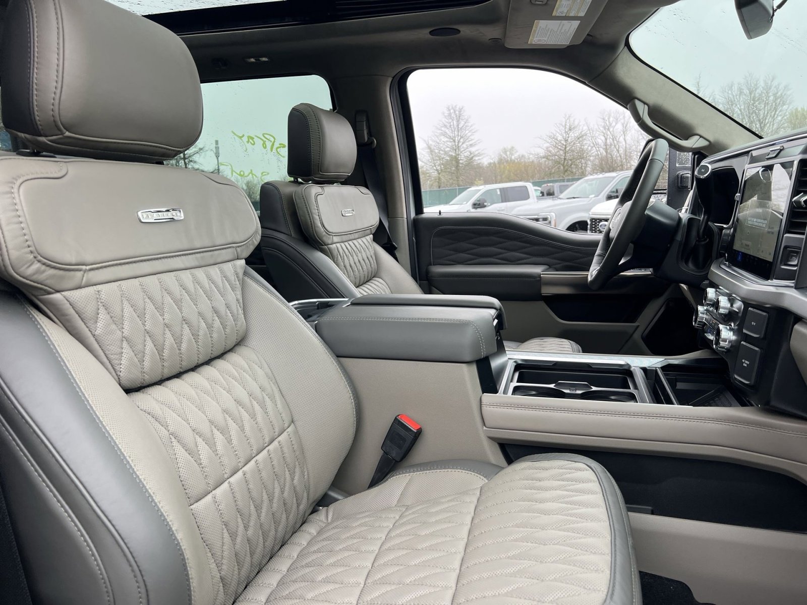 New 2026 Ford F450 Platinum AWD/4WD image 27