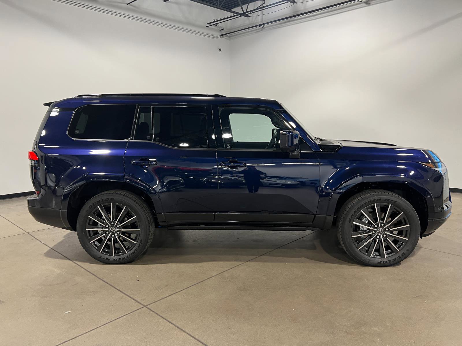 Used 2026 Lexus GX 550 GX 550 Luxury+ image 2