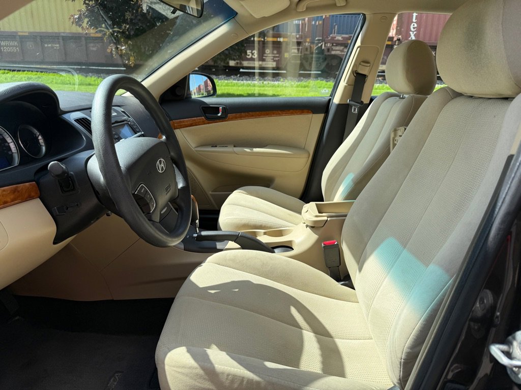 Used 2009 Hyundai Sonata GLS FWD image 9