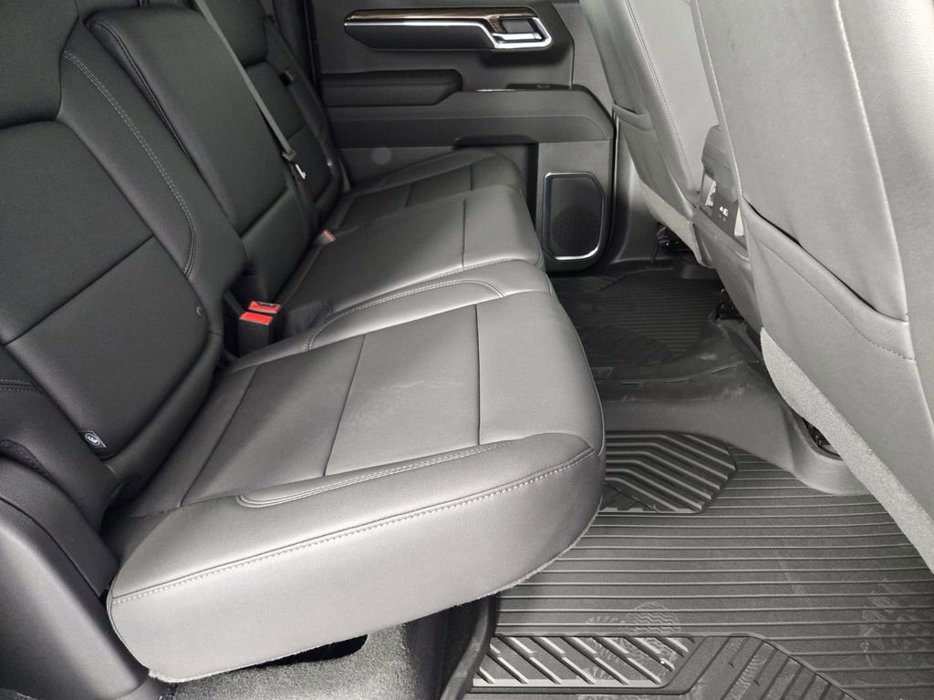 New 2026 Chevrolet Silverado 1500 LT Trail Boss w/ LT Trail Boss Premium Package image 34