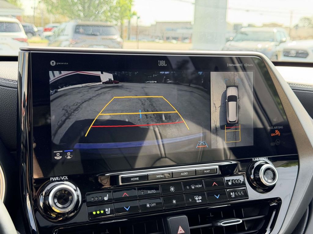 Certified 2020 Toyota Highlander Limited image 4