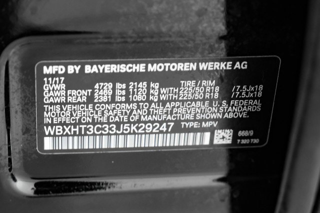 Used 2018 BMW X1 xDrive28i image 58