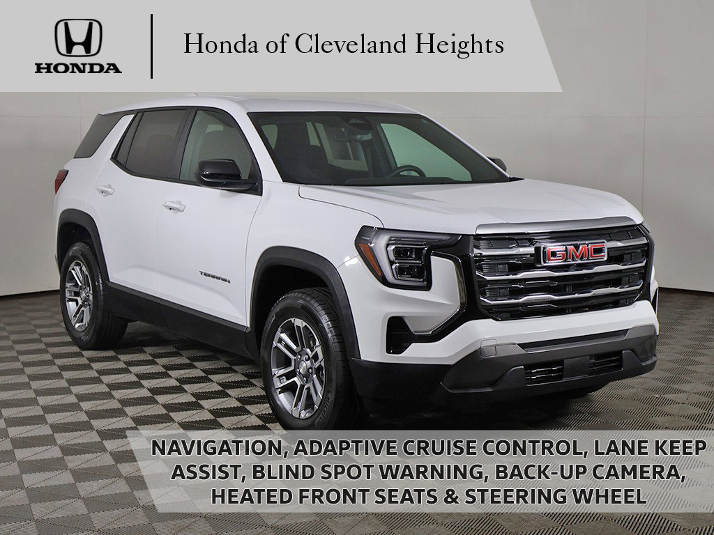 Used 2026 GMC Terrain Elevation FWD 360° Tour
