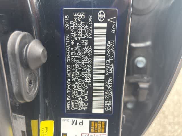 Used 2019 Toyota Corolla XSE FWD image 23