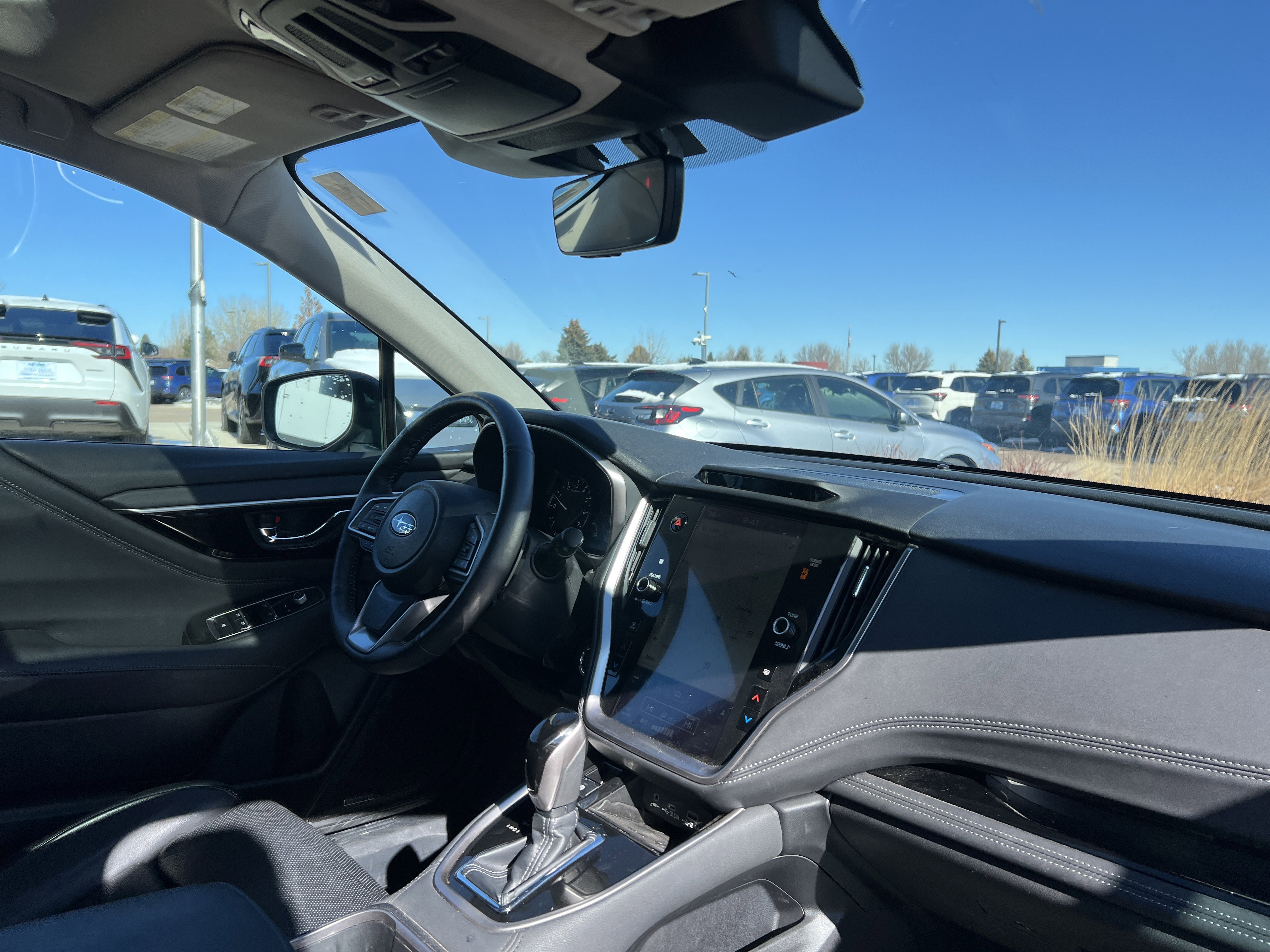 Used 2025 Subaru Outback Limited w/ Tech Package 3 image 16