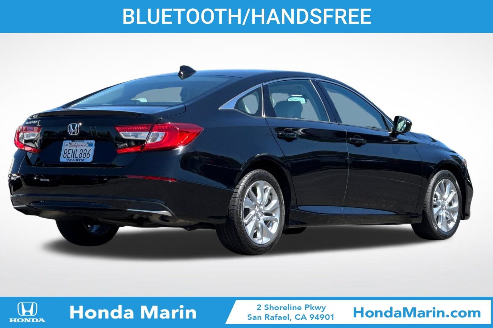 Used 2018 Honda Accord LX image 4