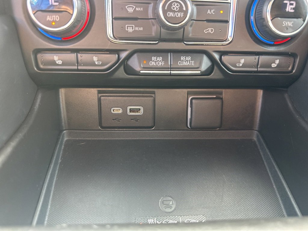 Used 2021 Chevrolet Tahoe RST image 5