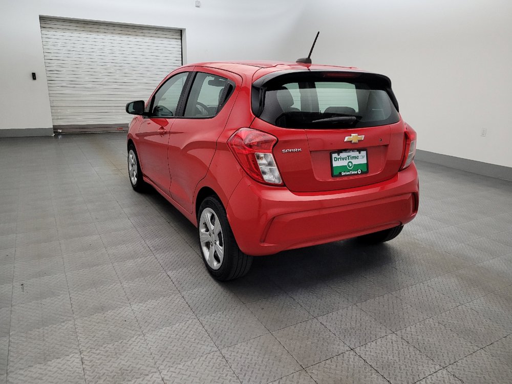 Used 2020 Chevrolet Spark LS FWD image 6