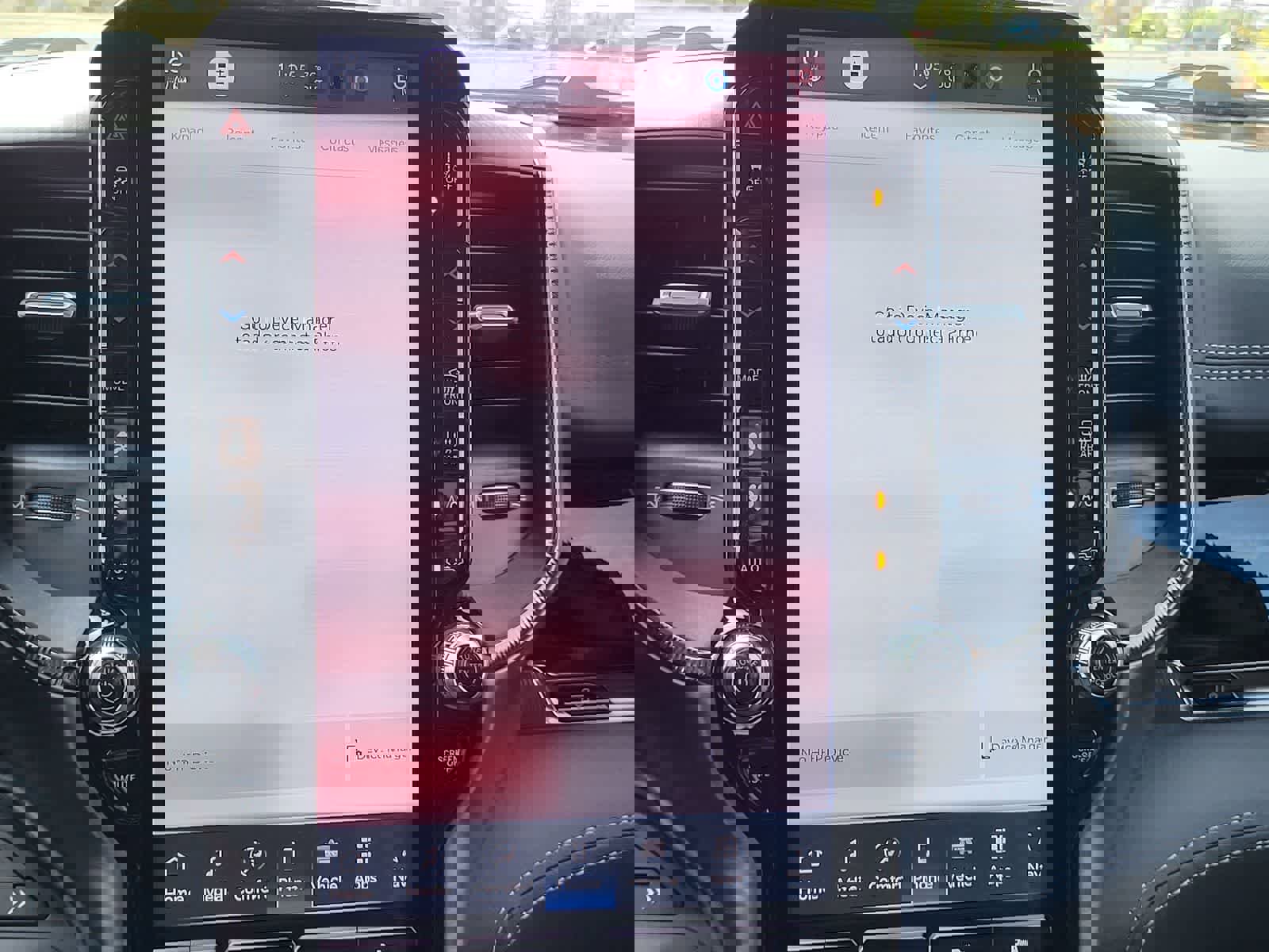 New 2026 RAM 1500 RHO w/ RHO Level 1 Equipment Group image 16