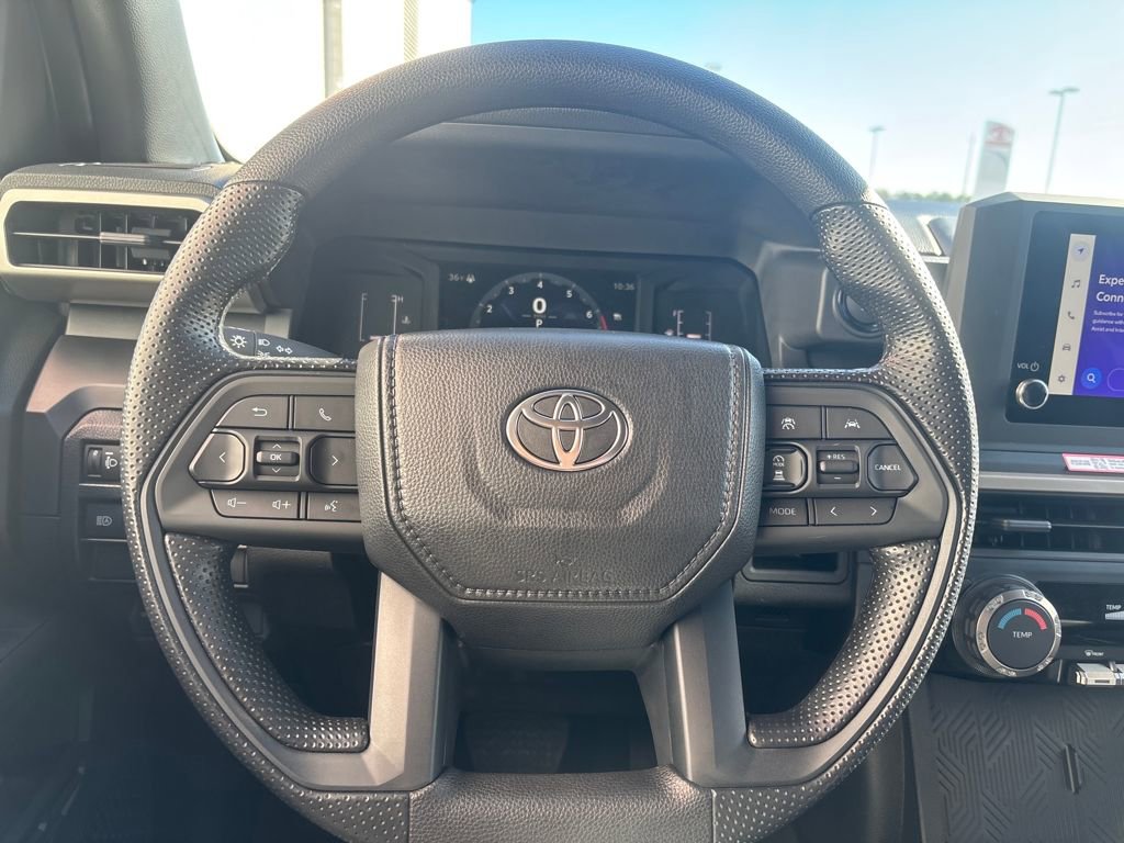 New 2026 Toyota Tacoma SR image 18