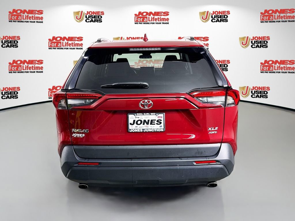 Certified 2025 Toyota RAV4 XLE image 14