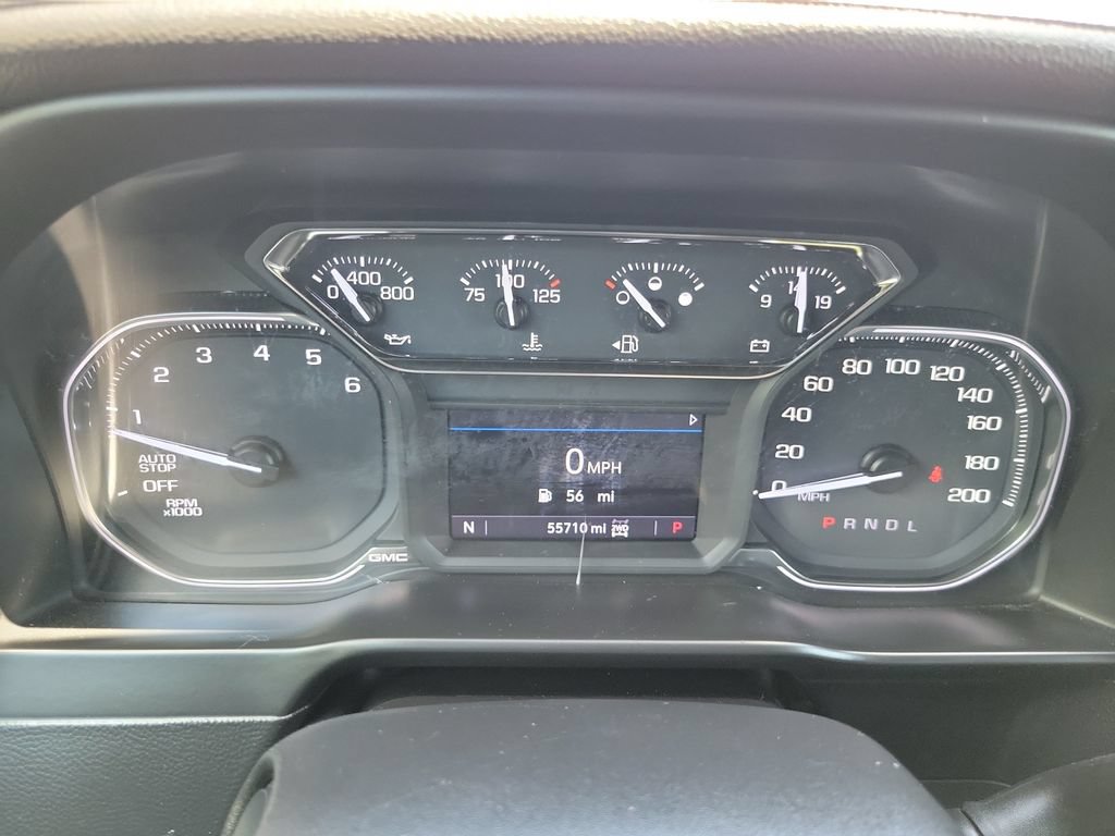 Used 2019 GMC Sierra 1500 Elevation w/ Trailering Package AWD/4WD image 26