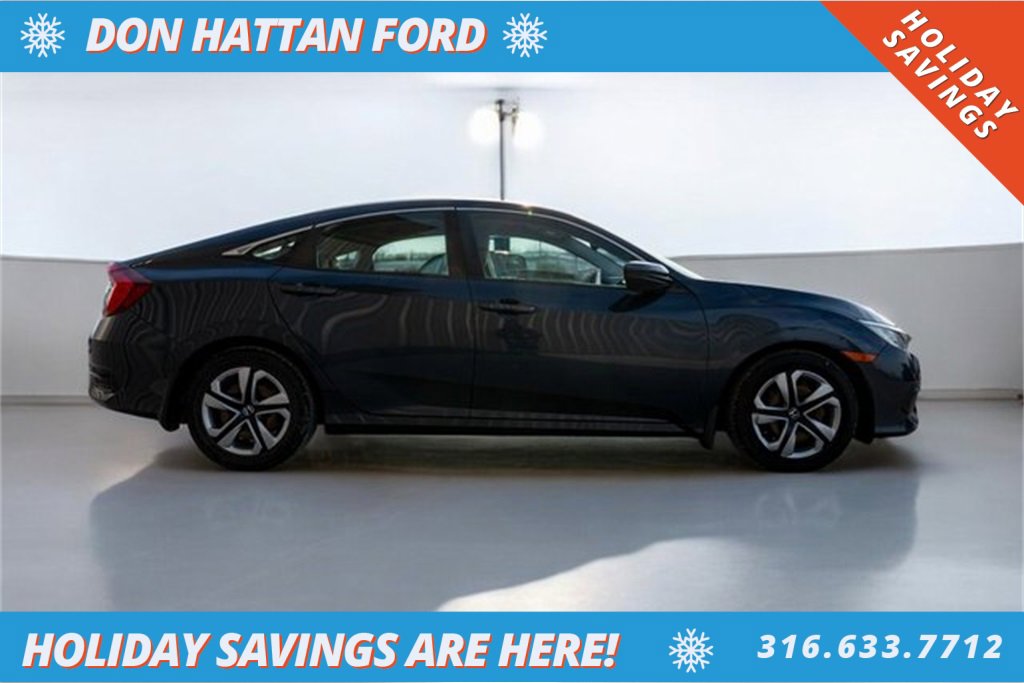 Used 2017 Honda Civic LX image 29