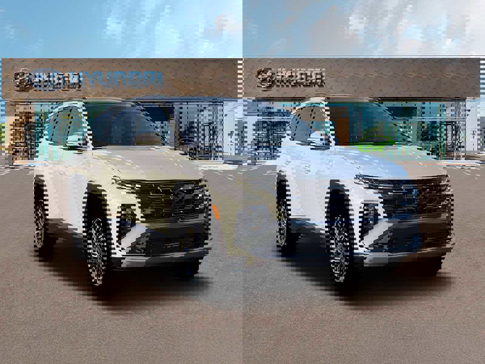 New 2026 Hyundai Tucson Limited image 11