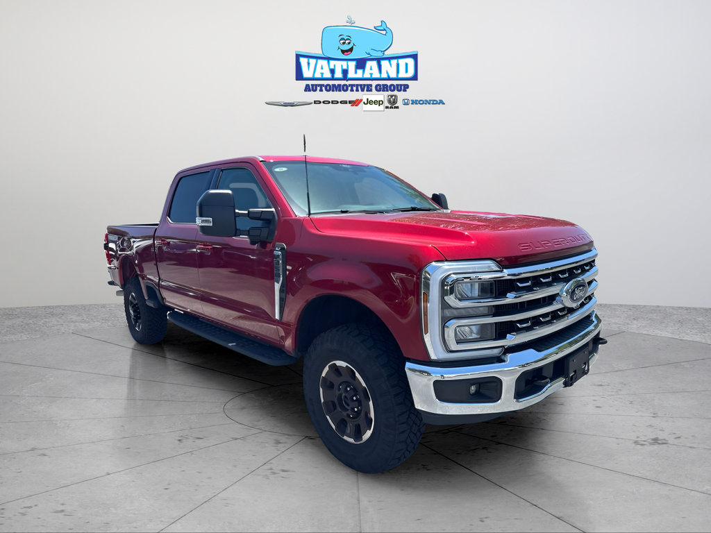 Used 2026 Ford F350 XLT w/ XLT Premium Package AWD/4WD image 47