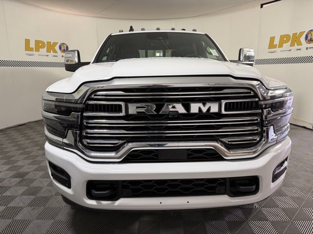 New 2026 RAM 3500 Laramie image 16