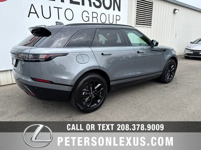 Used 2024 Land Rover Range Rover Velar Dynamic SE AWD/4WD image 4