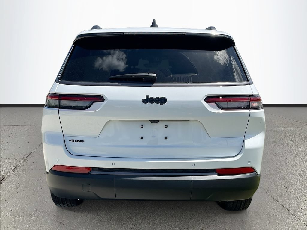 New 2026 Jeep Grand Cherokee L 4WD image 6