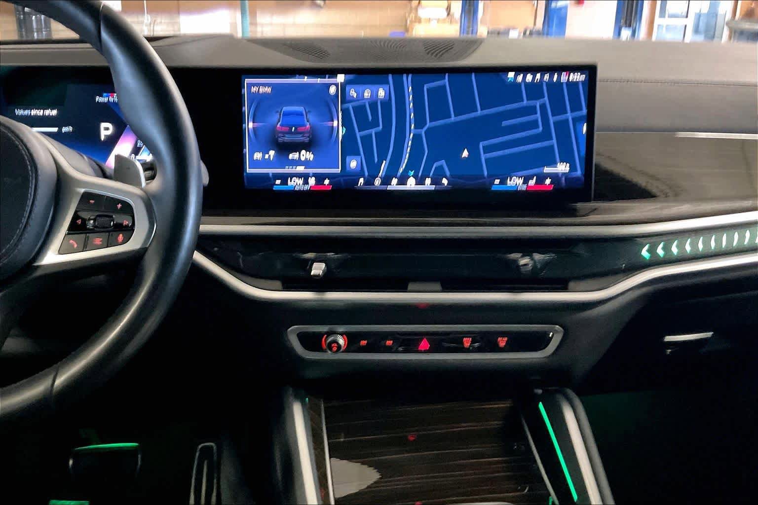 Used 2025 BMW X6 xDrive40i AWD/4WD image 6