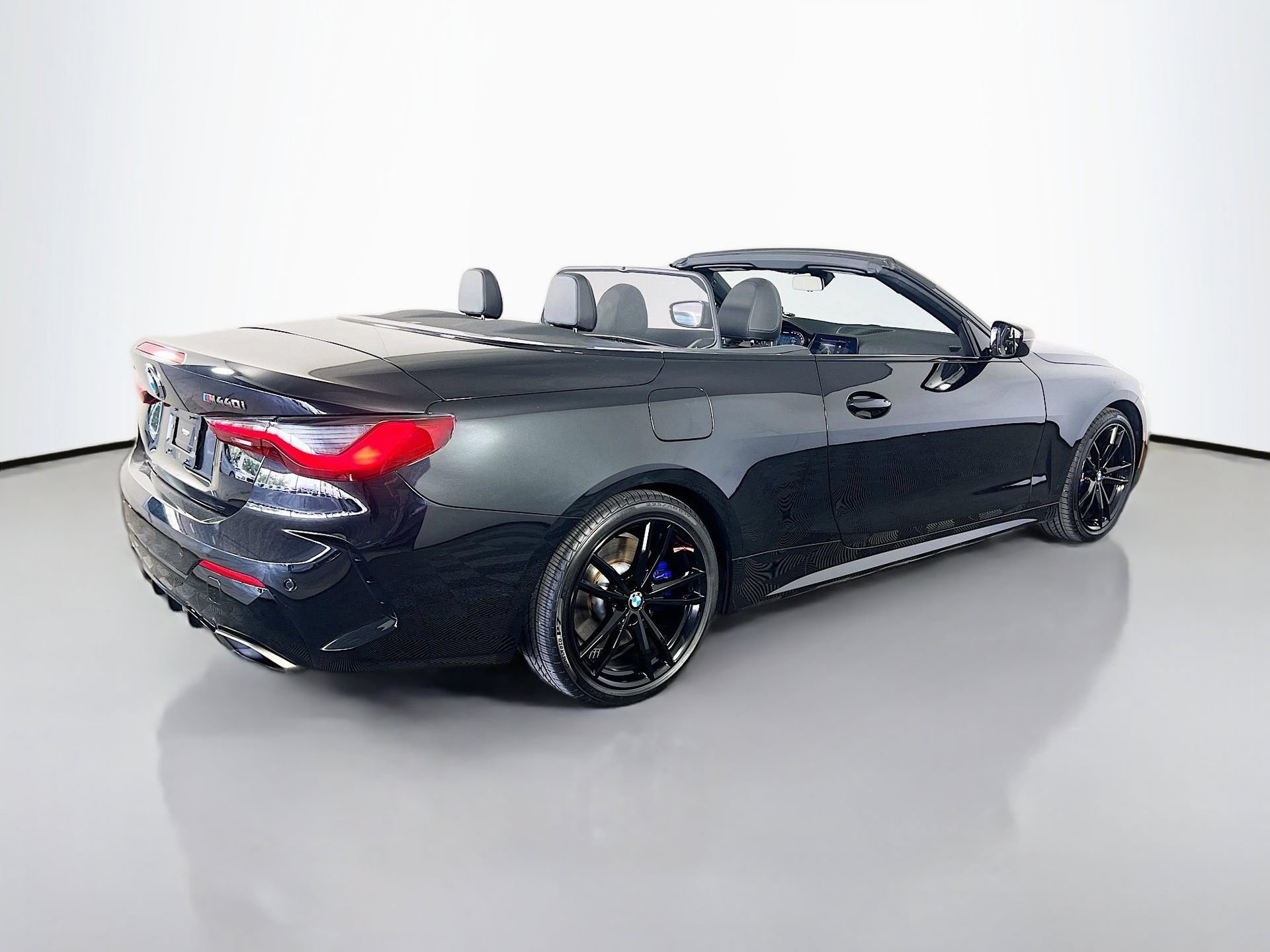 Certified 2023 BMW 440i xDrive Convertible AWD/4WD image 7