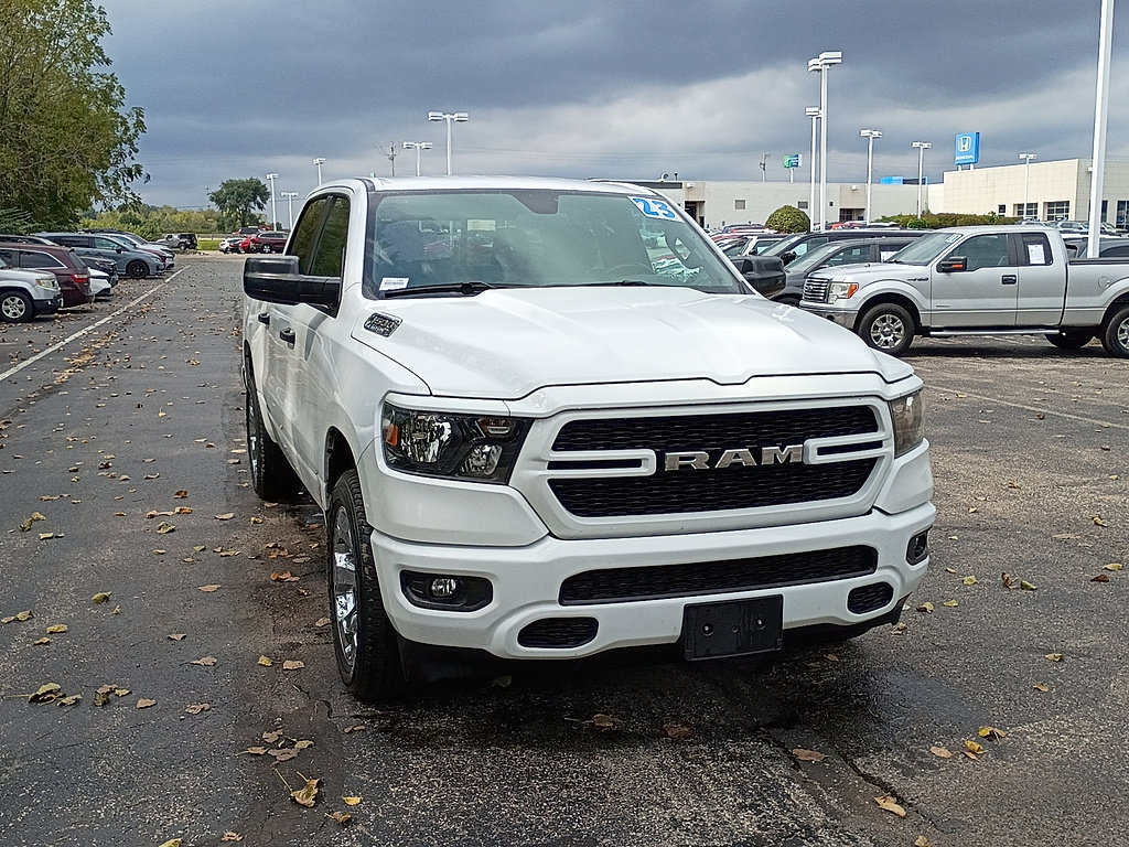 Used 2023 RAM 1500 Tradesman