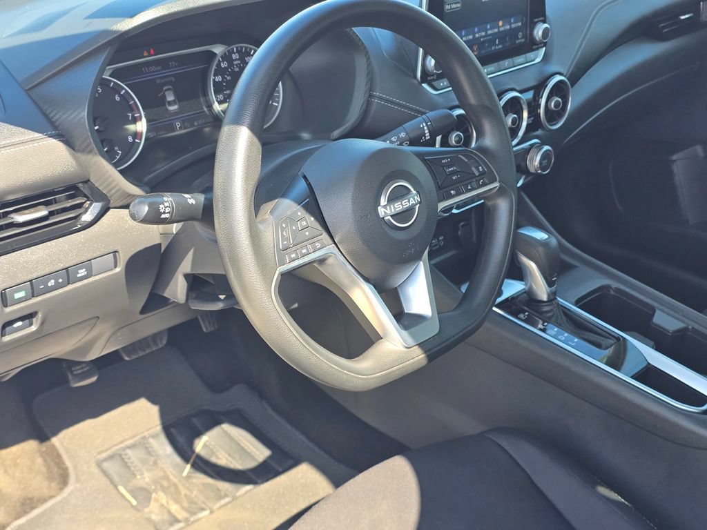 Used 2024 Nissan Sentra SV FWD image 12
