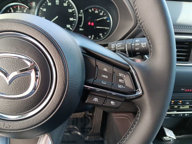 New 2025 MAZDA CX-5 Signature image 17