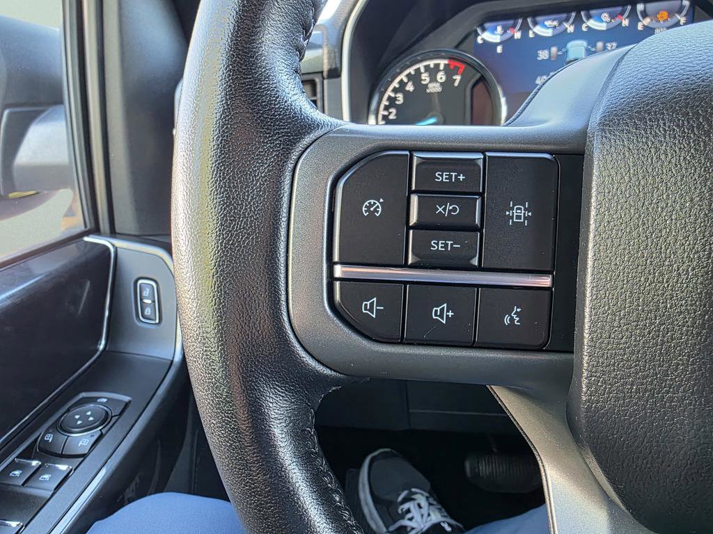 Certified 2022 Ford F150 XLT w/ Equipment Group 302A High image 26