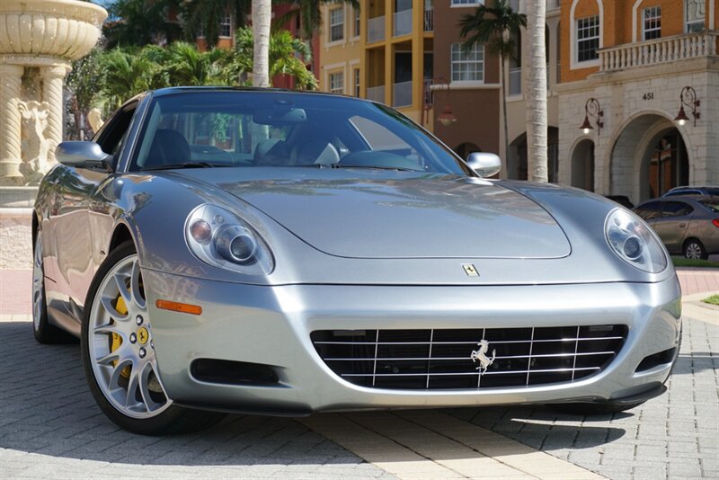Used 2008 Ferrari 612 Scaglietti RWD image 44
