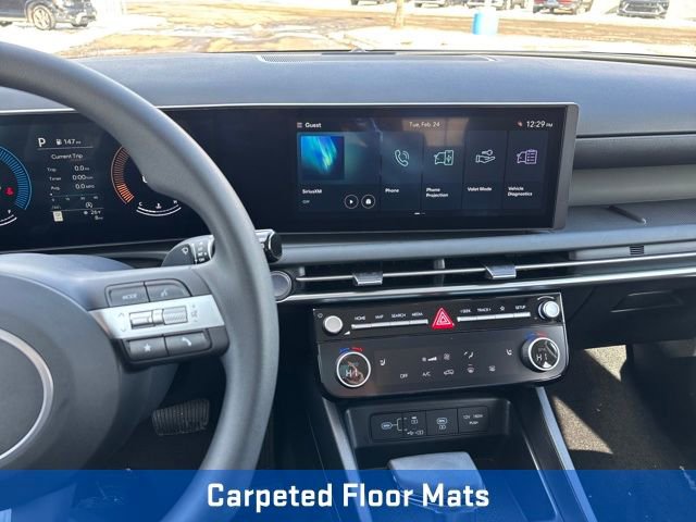 New 2026 Hyundai Tucson SEL FWD image 20