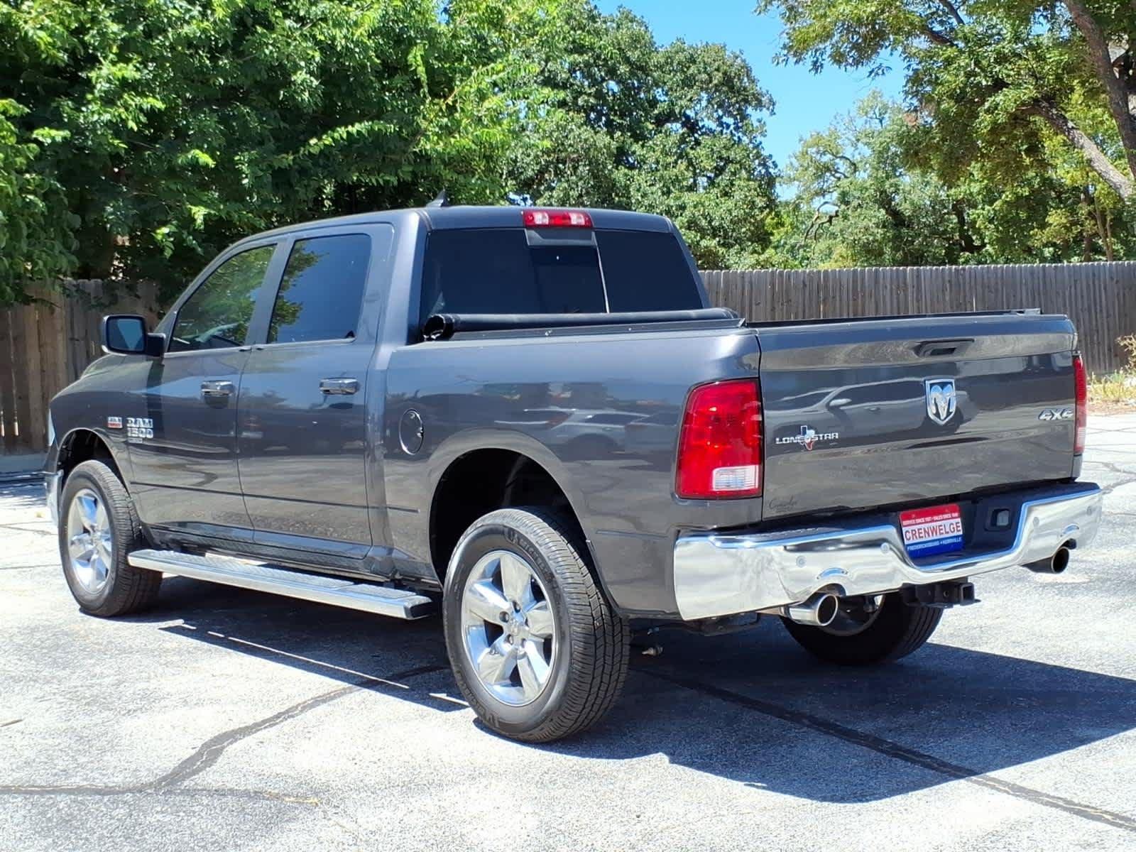 Used 2019 RAM 1500 Lone Star AWD/4WD image 13