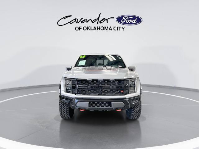 Certified 2023 Ford F150 Raptor w/ Equipment Group 802A Raptor R AWD/4WD image 3