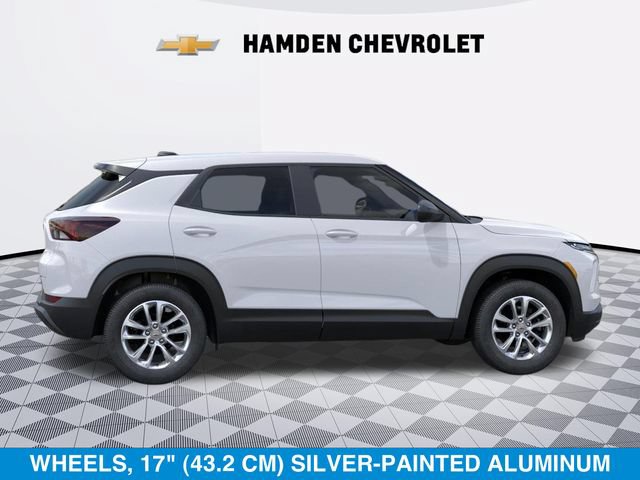 New 2026 Chevrolet TrailBlazer LS w/ LS Convenience Package AWD/4WD image 5