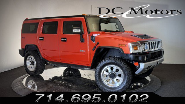 Used 2008 HUMMER H2 image 1