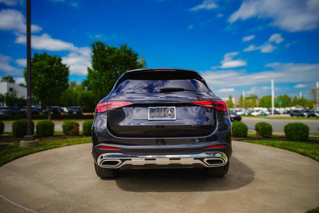 Certified 2025 Mercedes-Benz GLC 300 4MATIC image 11