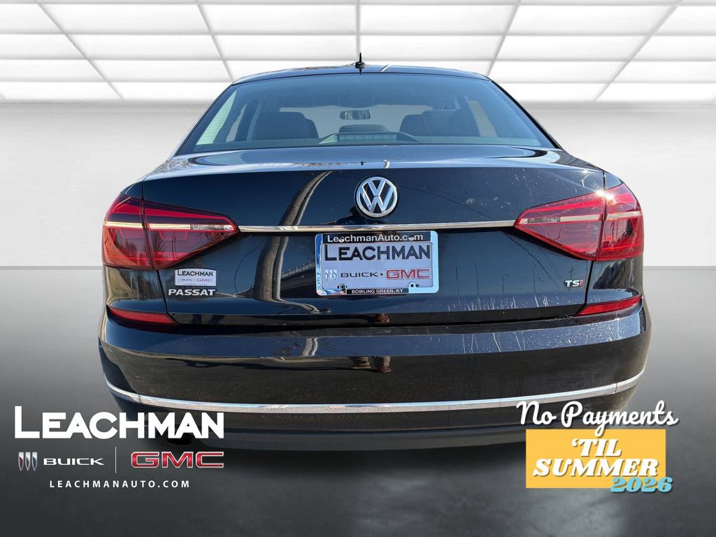 Used 2017 Volkswagen Passat 1.8T S image 6