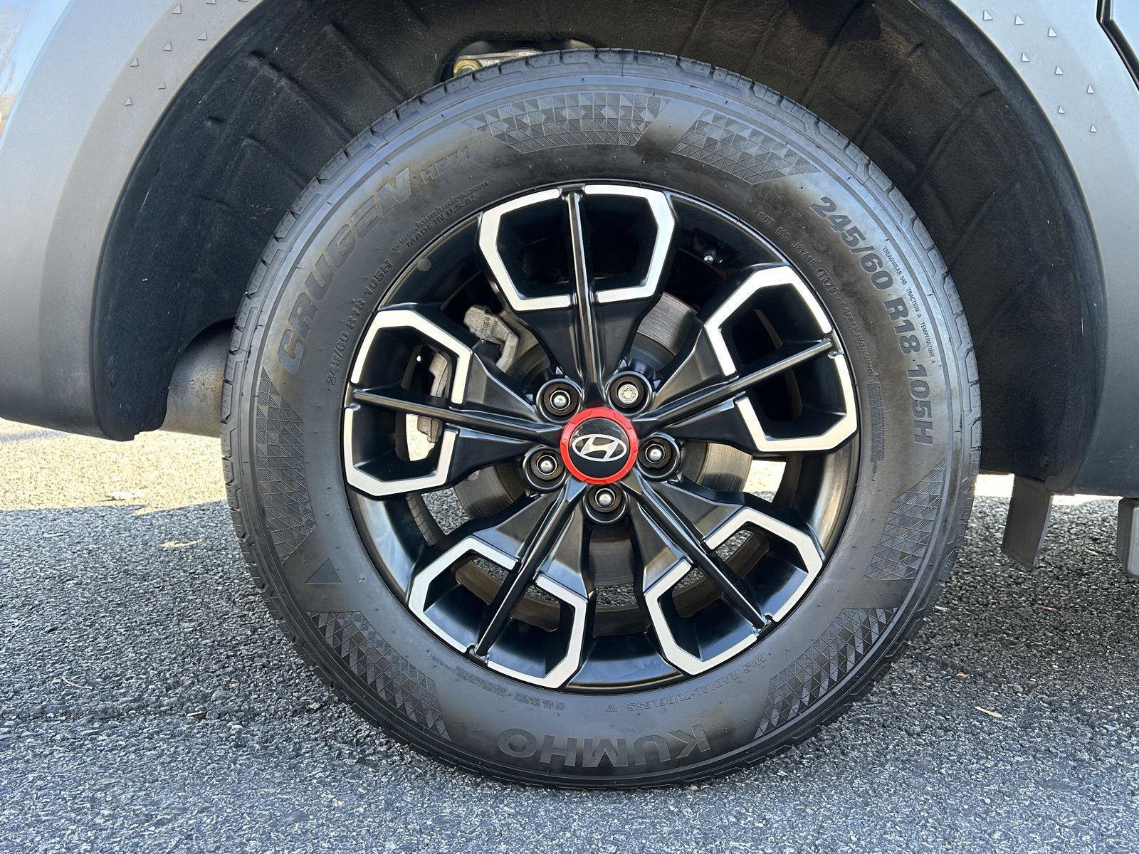 Used 2024 Hyundai Santa Cruz XRT image 12