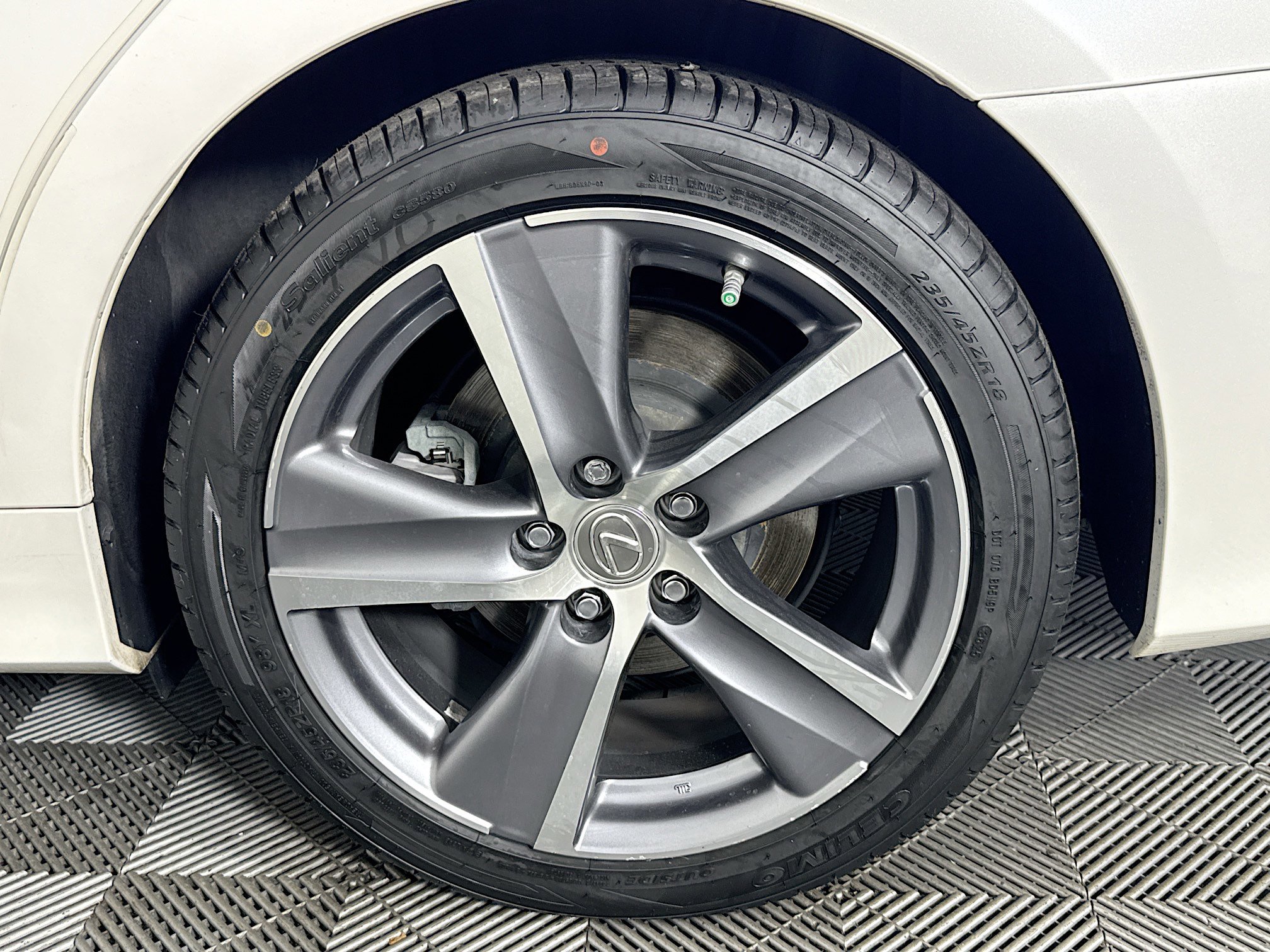 Used 2016 Lexus GS 350 image 36