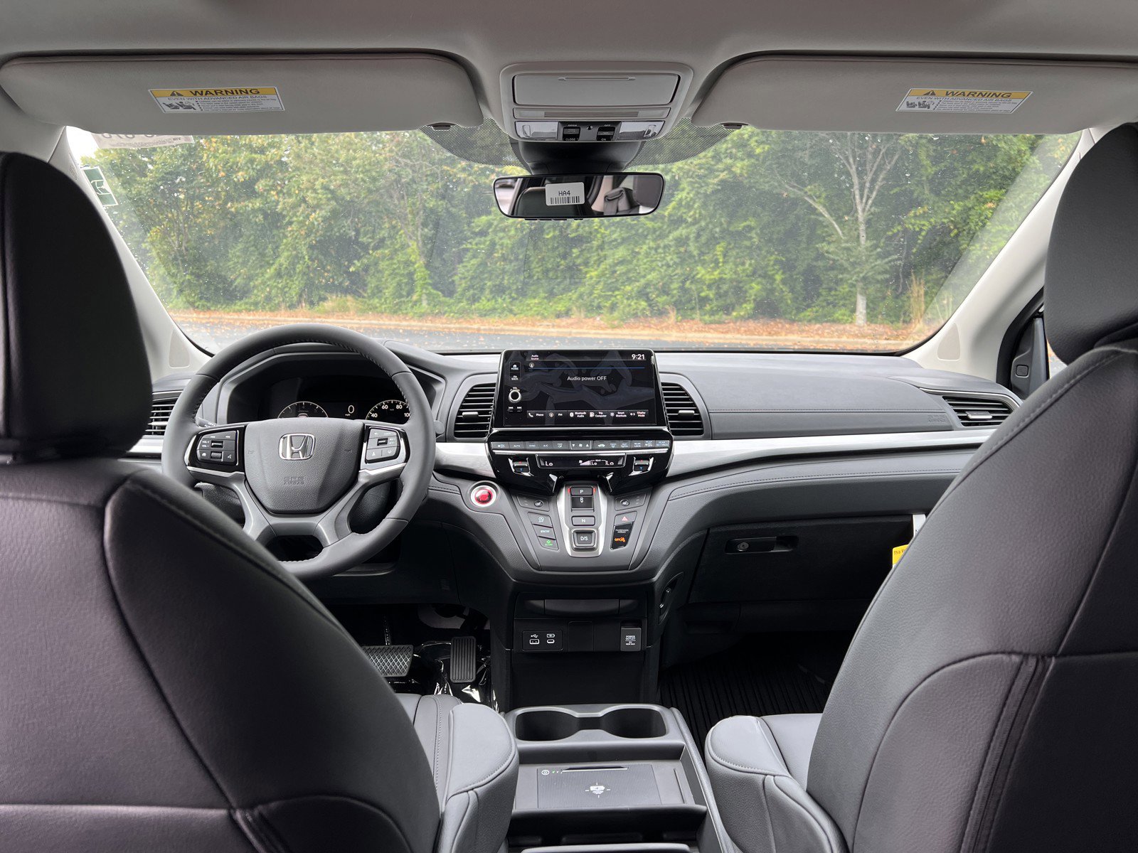 New 2026 Honda Odyssey EX-L image 32