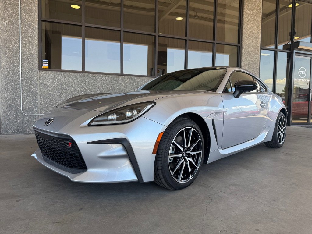 Used 2024 Toyota GR86 image 27